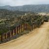 U.S.-Mexico Border  Jacumba Hot Springs, California