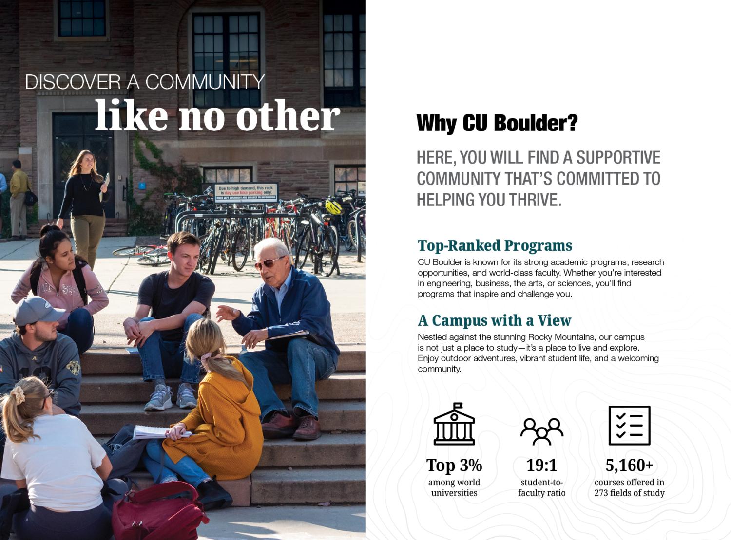 Admissions transfer guide pages 2 and 3