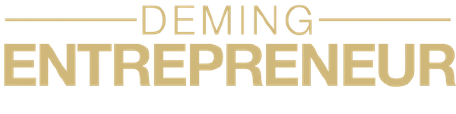 Deming Entrepreneur