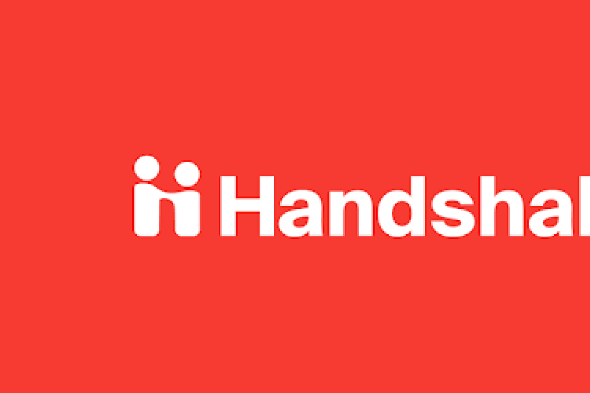Handshake logo