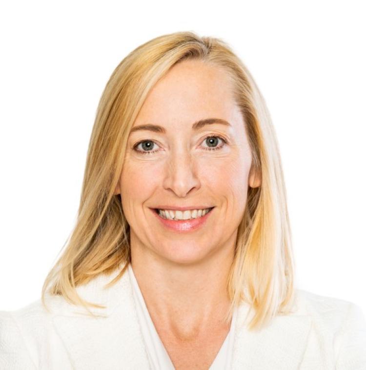 Photo of Karen Gebhardt