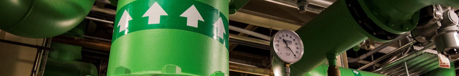 Energy banner thin