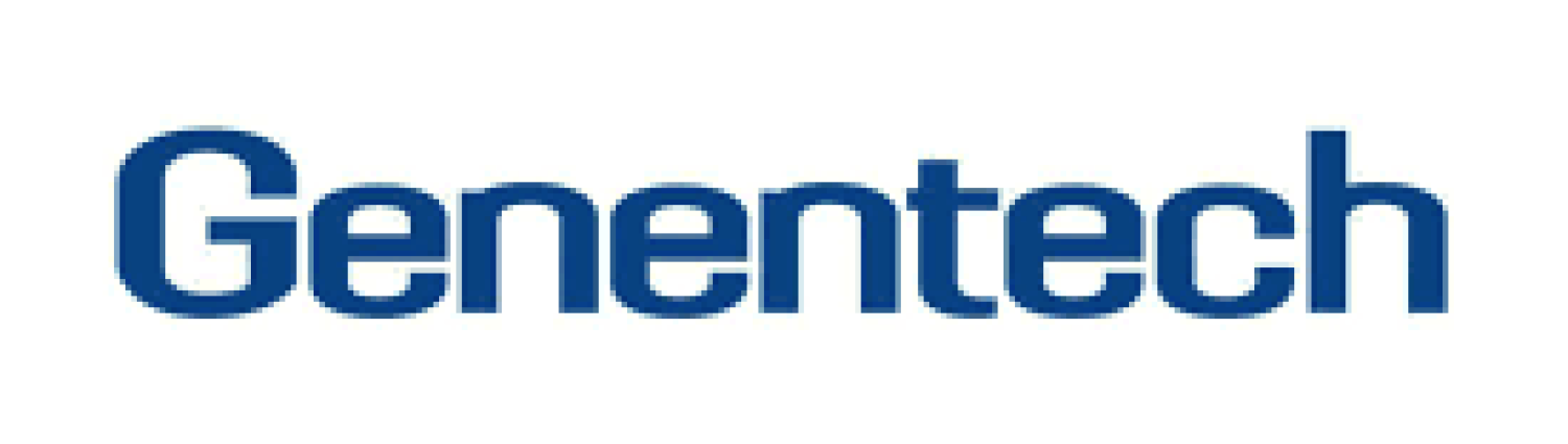 The Genentech logo
