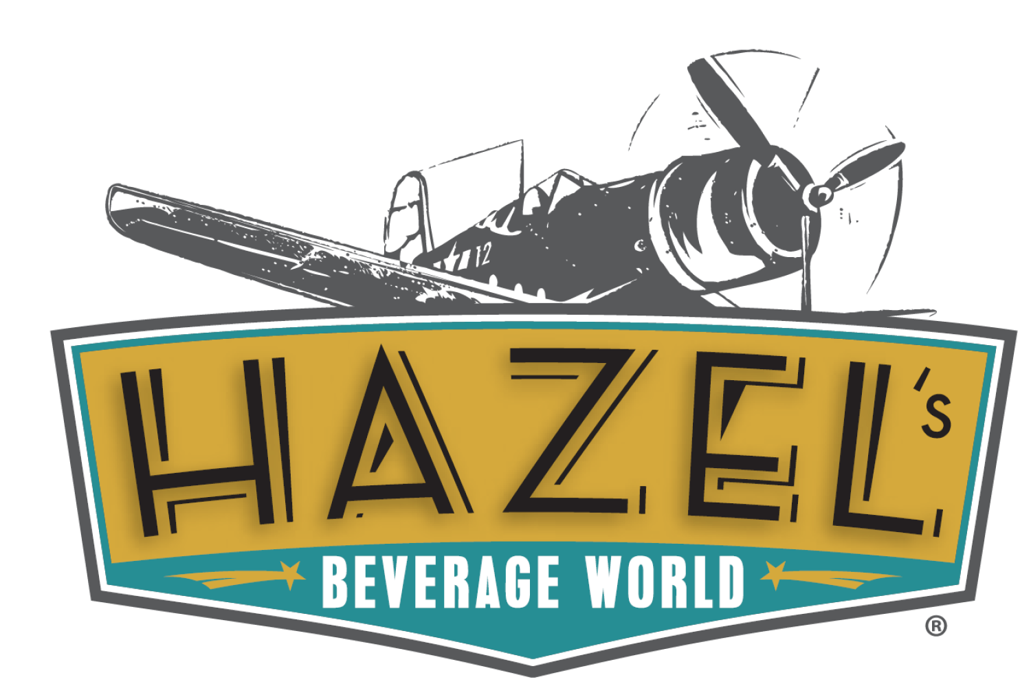 Hazel's Shield Logo