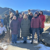The 2025 Rio Faculty Fellows at their annual retreat