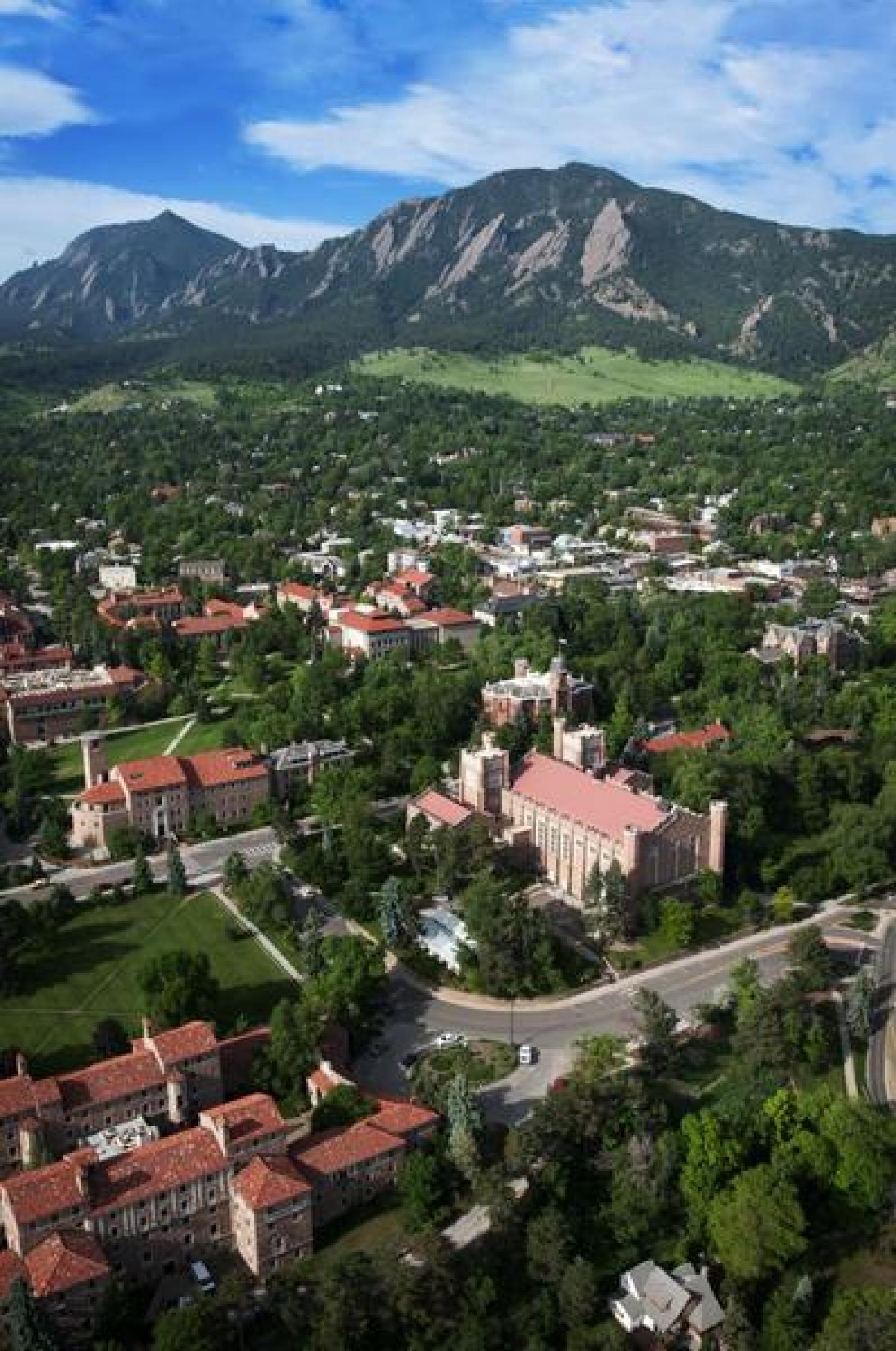 CU campus